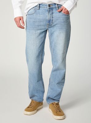 Jeans Daren Tiro Medio Regular Fit