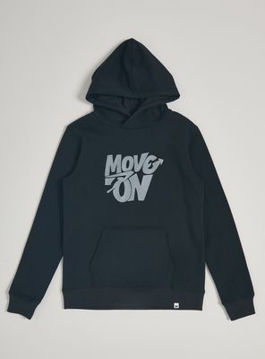 Imagen 2 del producto Polerón Básico con Estampado Tipográfico