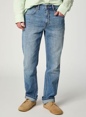 Imagen 1 del producto Jeans Brookly Tiro Alto Regular Fit