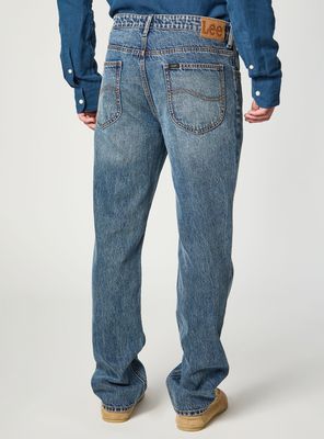 Imagen 2 del producto Jeans West Tiro Medio Regular Fit