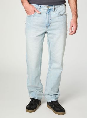 Jeans Westice Regular Fit Tiro Medio