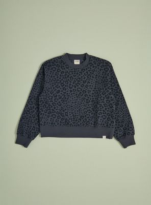 Imagen 2 del producto Polerón Crew Animal Print