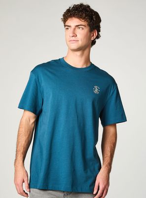 Polera Manga Corta Quality Crafted