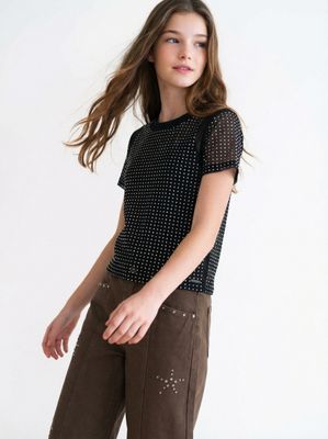 Polera Diseño Tachas