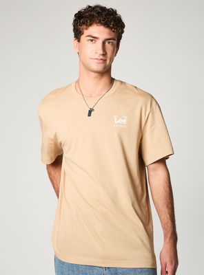 Polera Lisa Casual Manga Corta