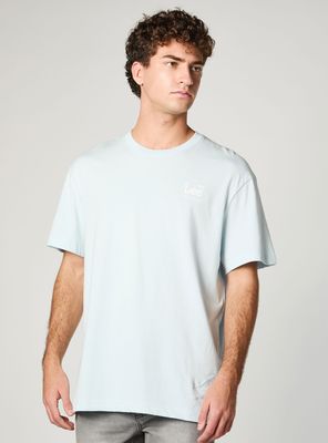 Polera Lisa Casual Algodón