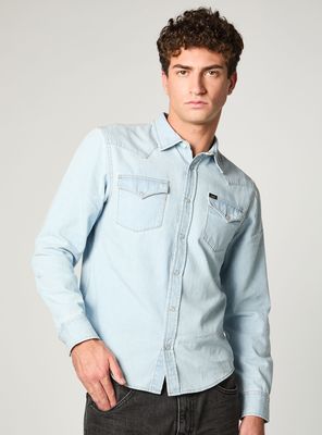 Polera Reg Western