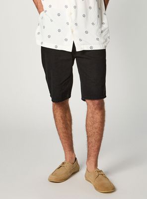 Short Denim Regular Fit