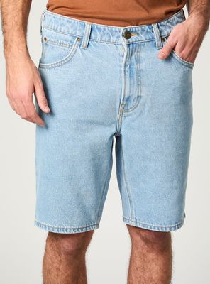 Imagen 2 del producto Short Denim Tiro Medio