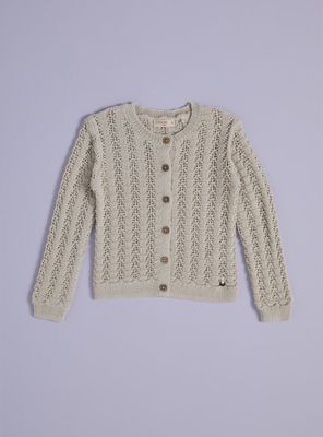 Imagen 2 del producto Chaleco Calado con Botones