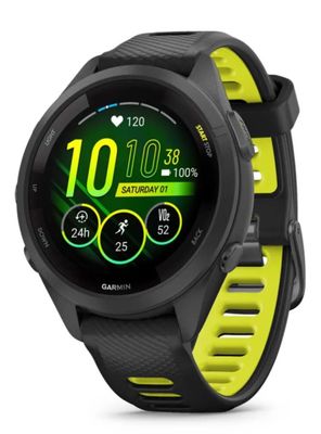 Smartwatch Forerunner 265S Music Negro