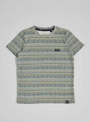 Imagen 2 del producto Polera Full Estampado Estilo Étnico Niño