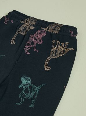 Imagen 2 del producto Pantalón de Buzo Jogger Estampado Niño