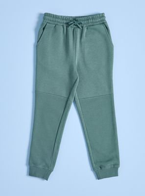 Pantalón de Buzo con Textura