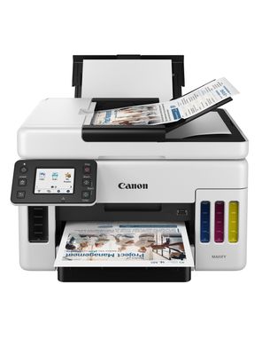 Impresora Tinta Continua Multifuncional Maxify Gx 6010