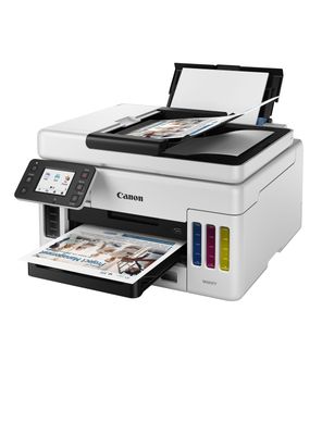 Imagen 2 del producto Impresora Tinta Continua Multifuncional Maxify Gx 6010