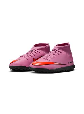 Imagen 2 del producto Zapatilla Fútbol TF de Corte High Junior Superfly 10 Unisex