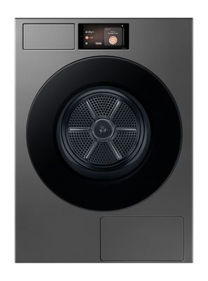 Secadora Frontal 17 Kg Bespoke AI con Bomba de Calor DV90F17CDSZS