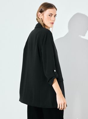 Imagen 2 del producto Blusa Manga 3/4 Roll Up