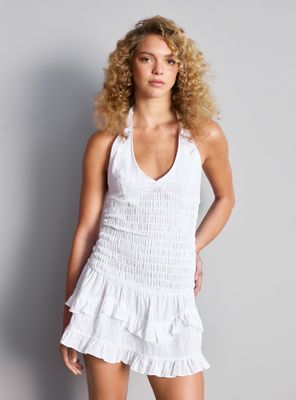 Vestido Vuelos con Panal