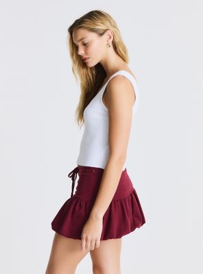 Imagen 2 del producto Polera Tejida Cuello en V