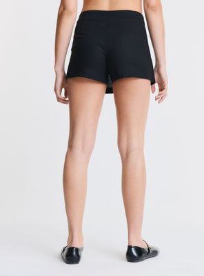 Imagen 2 del producto Falda Skort Look Lino