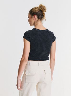 Imagen 2 del producto Polera Boxy sin Mangas