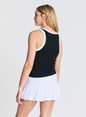 Imagen 2 del producto Polera Musculosa Detalle Contratono