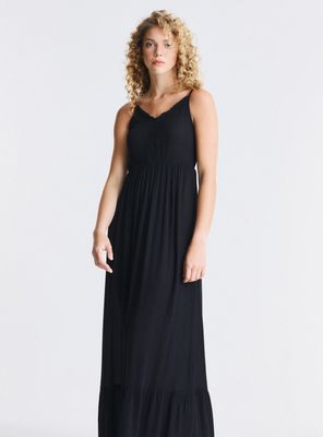 Vestido de Tiritas Largo