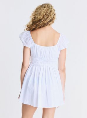 Imagen 2 del producto Vestido con Vuelo y Panal