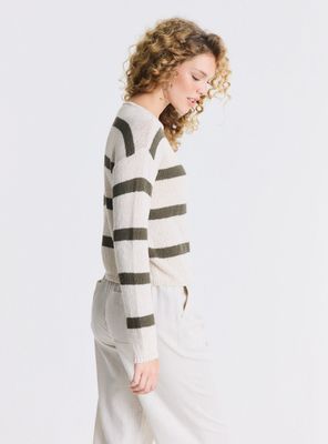 Imagen 2 del producto Sweater Holgado Manga Larga