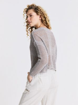 Imagen 2 del producto Sweater Tejido Holgado