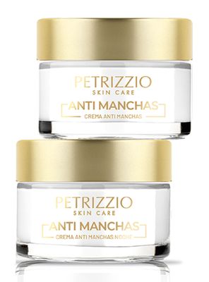 Tratamiento antimanchas día + noche