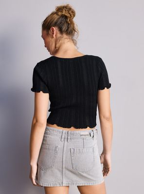 Imagen 2 del producto Polera con Fruncido Central