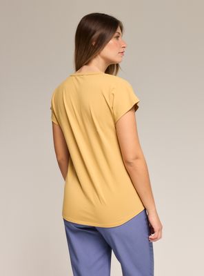 Imagen 2 del producto Polera Manga Corta Rayada