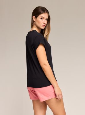 Imagen 2 del producto Polera Holgada Estampada