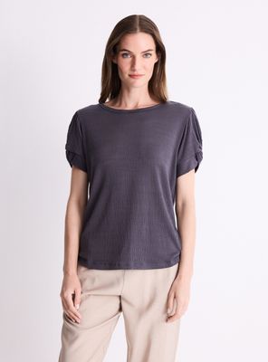 Polera Polera Larga Sólida