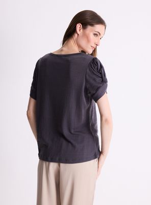 Imagen 2 del producto Polera Polera Larga Sólida