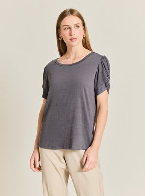 Polera Polera Larga Sólida