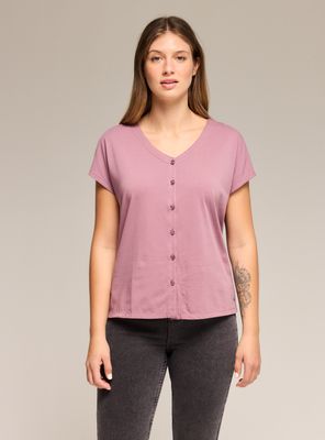 Imagen 1 del producto Polera Escote en V