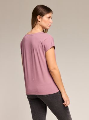 Imagen 2 del producto Polera Escote en V