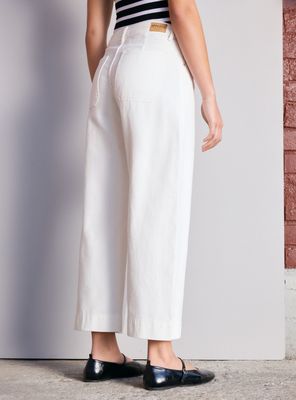 Imagen 2 del producto Jeans Wide Leg Crop