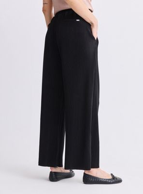 Imagen 2 del producto Pantalón Wide Leg Plisado