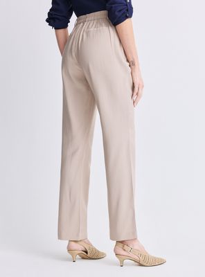 Imagen 2 del producto Pantalón Corte Recto de Twill