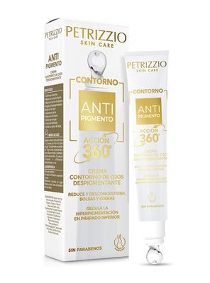 Imagen 2 del producto Contorno de Ojos Despigmentante 15 ml