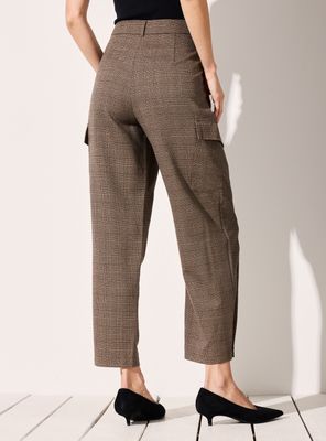 Imagen 2 del producto Pantalón Cargo Fantasía con Lurex