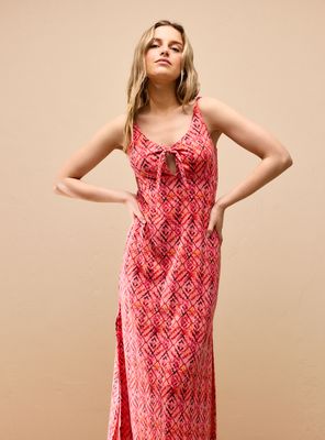 Vestido Full Estampado