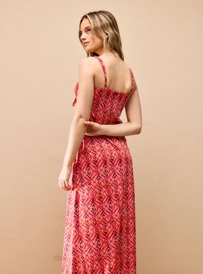 Imagen 2 del producto Vestido Full Estampado