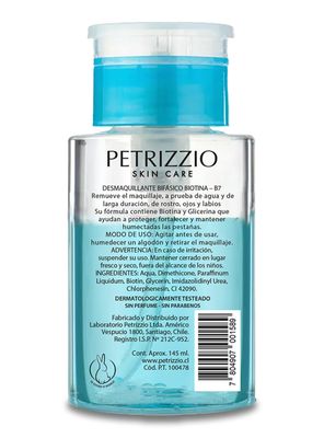 Imagen 2 del producto Desmaquillante Bifásico Biotina B7