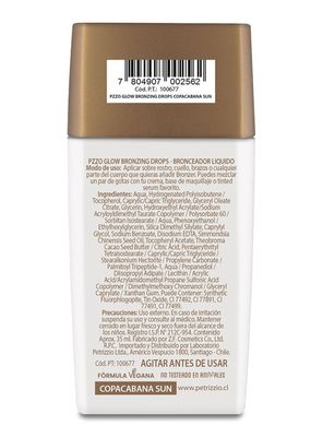 Imagen 2 del producto Glow Bronzing Drops Copacabana Sun